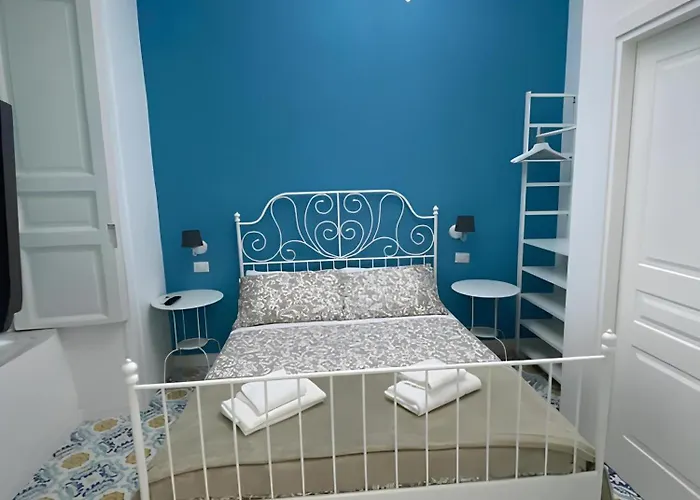 Luna Rossa Apartment